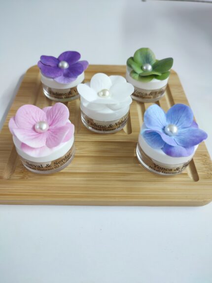 Kavanoz İçerisinde Nikah Şekeri