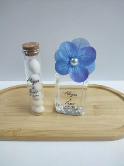 Nikah Şekeri Seti Model 013