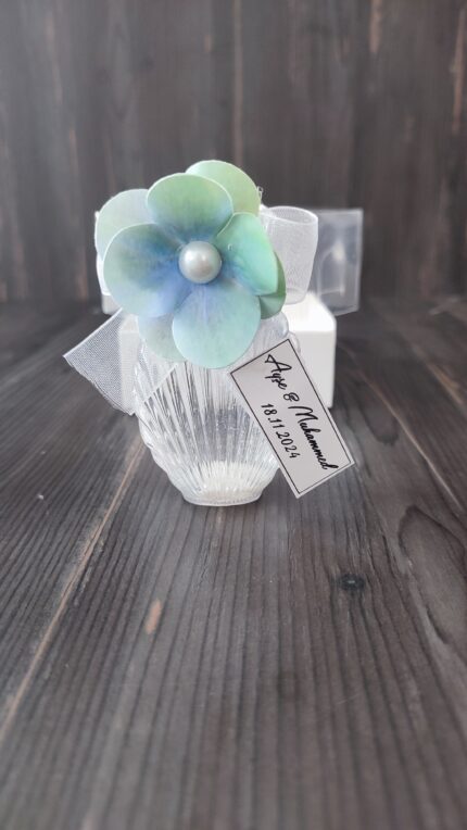 Kolonya Nişan Nikah Hediyelikleri Model 14