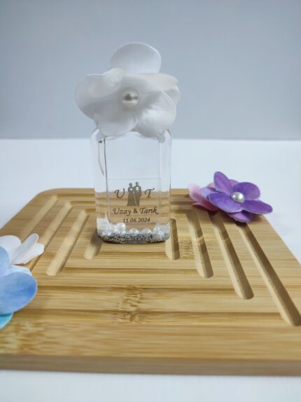 Plastik Şişe Kolonya Model 71