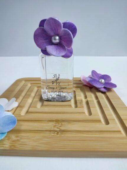 Plastik Şişe Kolonya Model 111