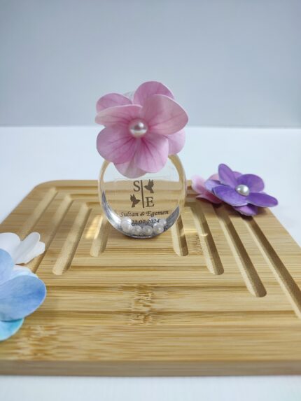 Plastik Şişe Kolonya Model 2