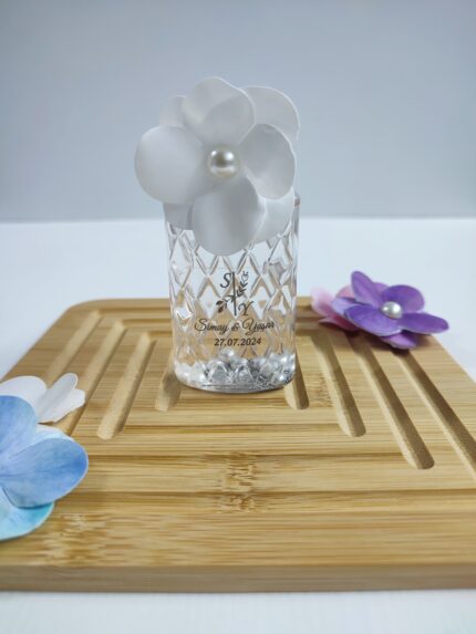 Plastik Şişe Kolonya Model 63