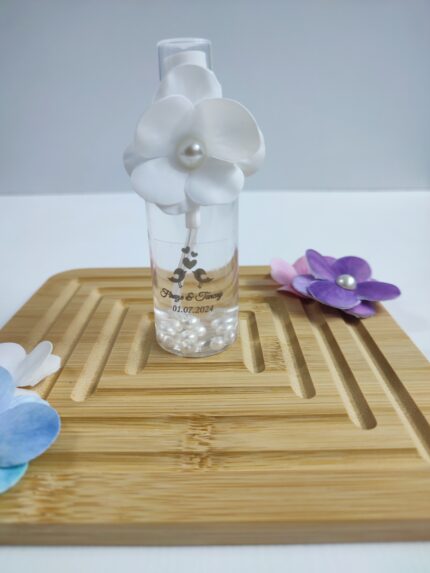 Plastik Şişe Sprey Kolonya Model 14