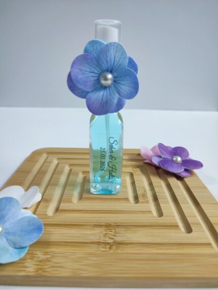 Cam Şişe Sprey Kolonya Model 29