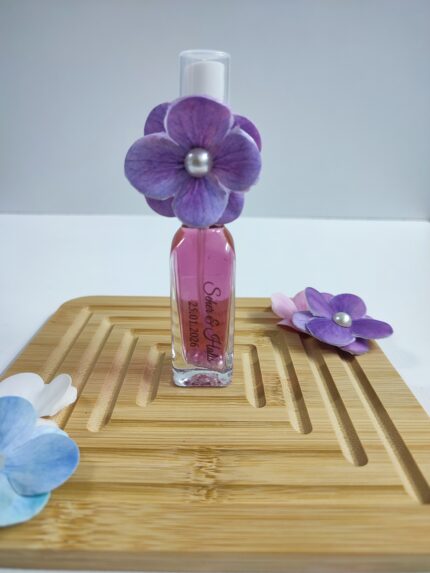 Cam Şişe Sprey Kolonya Model 39