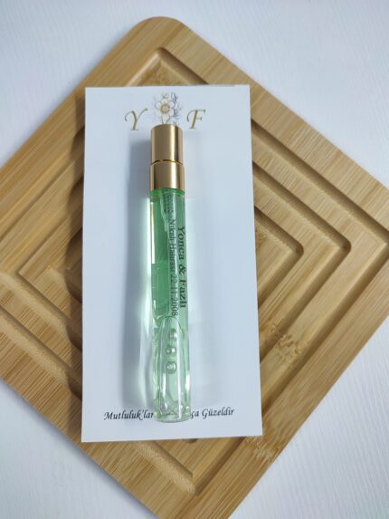 Cam Şişe Sprey Kolonya Model 79