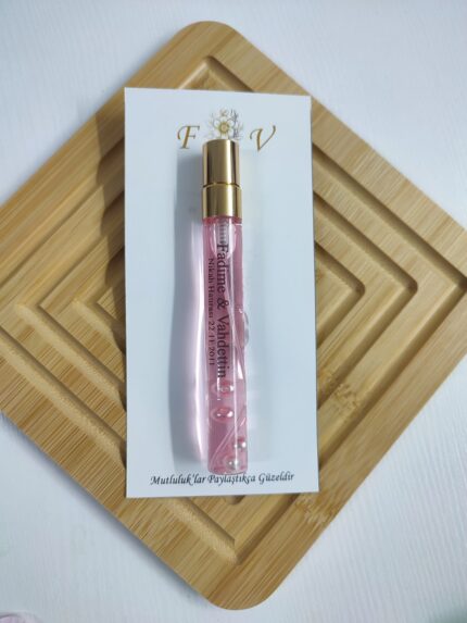 Cam Şişe Sprey Kolonya Model 99