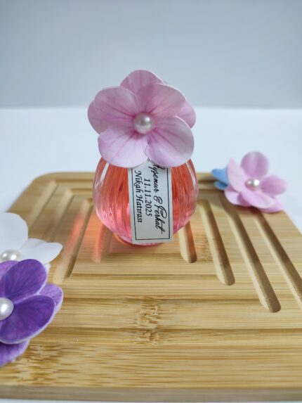 Cam Şişe Kolonya Model 5