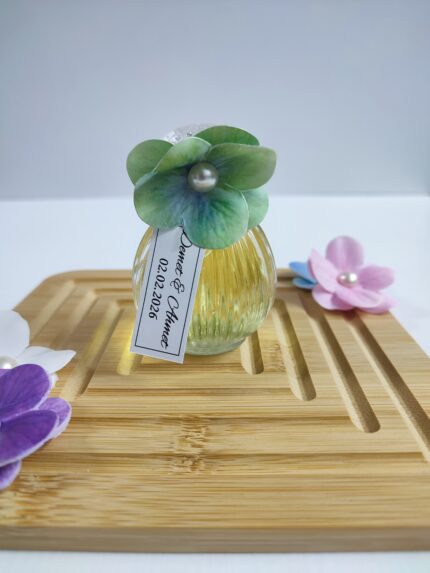 Cam Şişe Kolonya Model 15