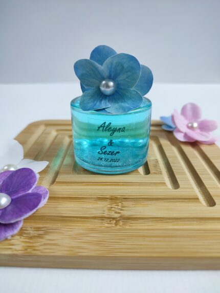 Cam Şişe Kolonya Model 75