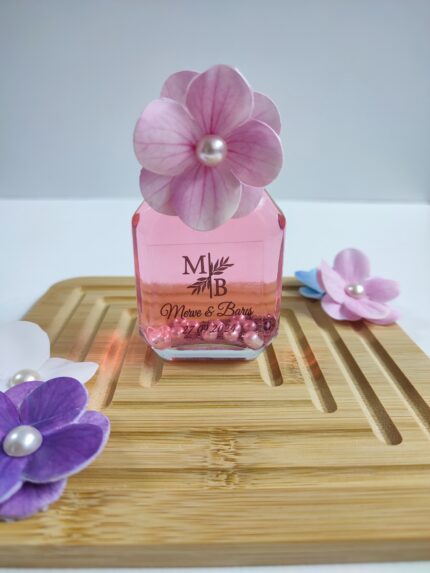 Cam Şişe Kolonya Model 85