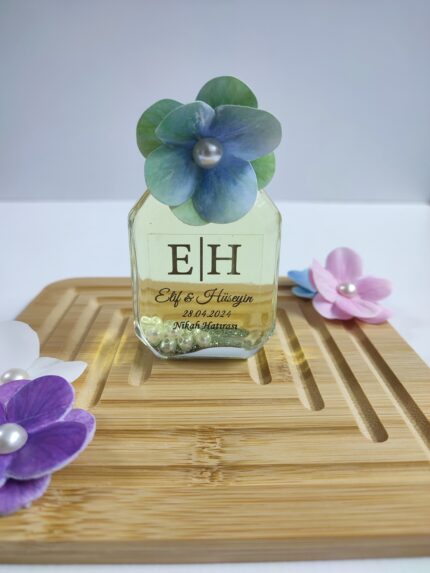 Cam Şişe Kolonya Model 36