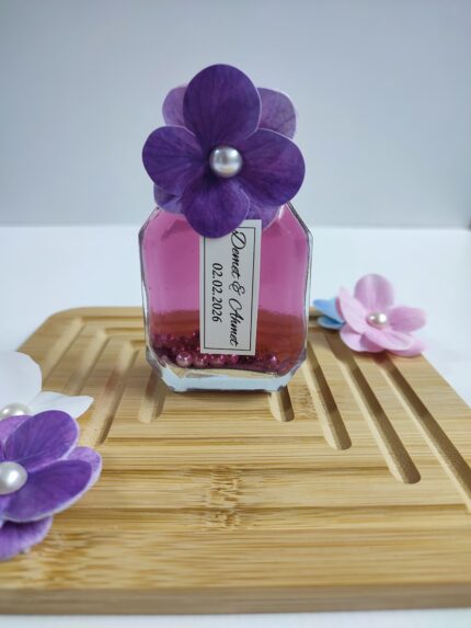 Cam Şişe Kolonya Model 46