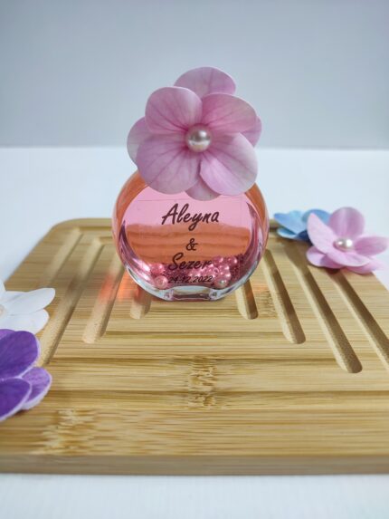 Cam Şişe Kolonya Model 86