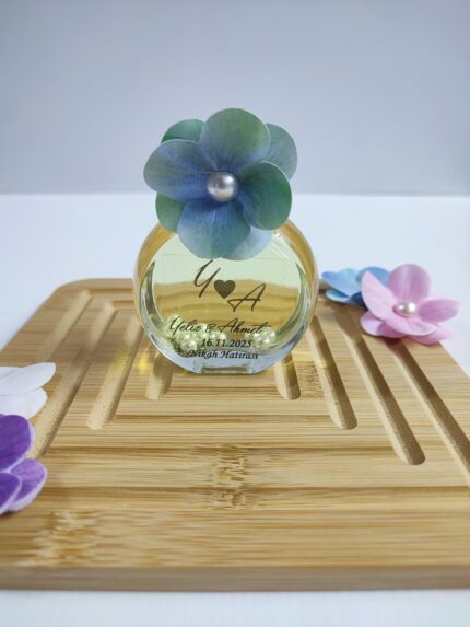 Cam Şişe Kolonya Model 96