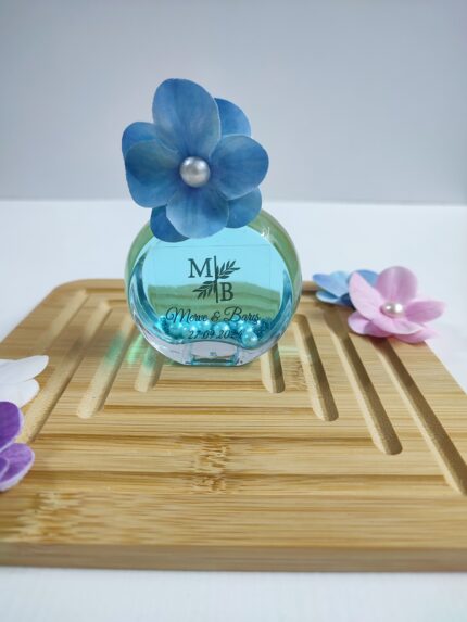 Cam Şişe Kolonya Model 27