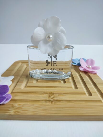 Cam Şişe Kolonya Model 97