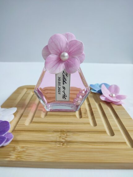 Cam Şişe Kolonya Model 36