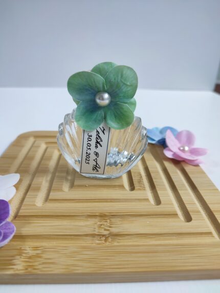 Cam Şişe Kolonya Model 78