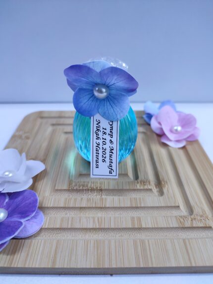Plastik Şişe Kolonya Model 112